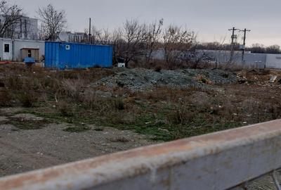 Teren Construcții intravilan de 5600 mp, în Nord - 2