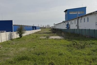 Teren de 5000 mp, în Calea București - 2