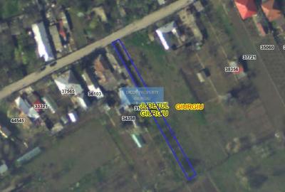 Teren agricol intravilan de 1161 mp, în Nord-Vest - 4