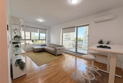 Apartament cu 2 camere decomandat, mobilat în Domenii - 1