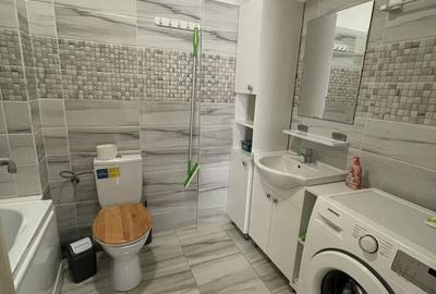 Apartament cu 2 camere decomandat în Roșu
