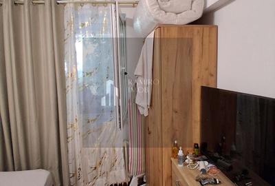 Apartament cu 2 camere semidecomandat în Olteniței