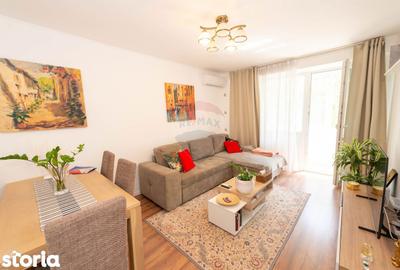 Apartament cu 3 camere, mobilat în Tei - 9