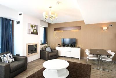 Apartament cu 3 camere, mobilat în Poiana Brașov - 5