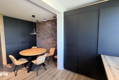Apartament cu 3 camere, mobilat în Florești - 1