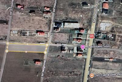 Teren de 3000 mp, în Petrești - 1