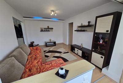 Apartament cu 2 camere semidecomandat, mobilat în Gemenii