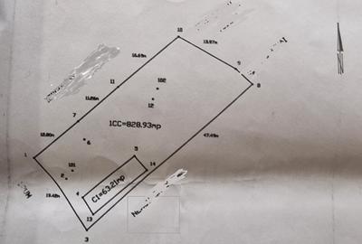 Teren Construcții intravilan de 828 mp, în Sud - 4