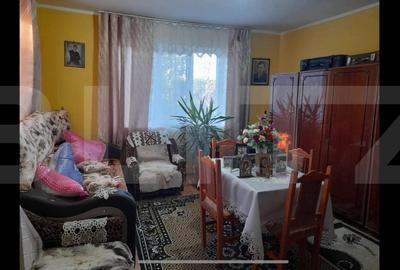 Casă individuală cu 2 camere cu Teren 1500 Mp în Crasna