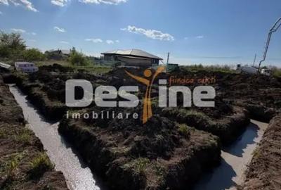 Casă cu 4 camere cu Teren 432 Mp în Vorovești