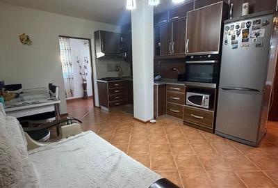 Apartament cu 2 camere, mobilat în Buzaului