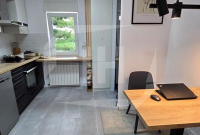 Apartament cu 3 camere decomandat în Grigorescu - 2