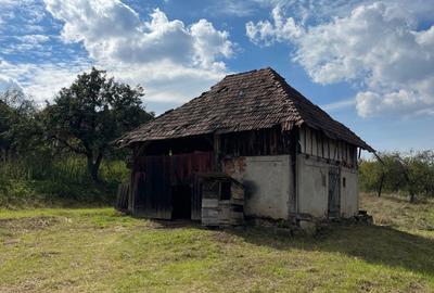 Casă cu 3 camere în Sutoru