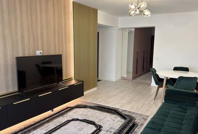 Apartament cu 3 camere decomandat în Exterior Vest - 6