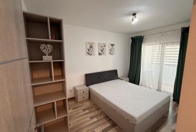 Apartament cu 2 camere decomandat în Valea Lupului