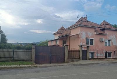 Casă cu Teren 2000 Mp în Tileagd - 1