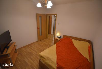 Apartament cu 3 camere semidecomandat, mobilat în Vatra Luminoasă - 6