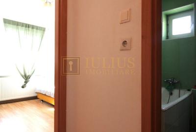 Apartament cu 3 camere decomandat, mobilat în Girocului - 10