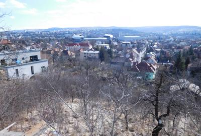Teren Construcții intravilan de 980 mp, în Grigorescu