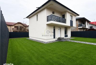 Casă cu 4 camere cu Teren 250 Mp în Clinceni