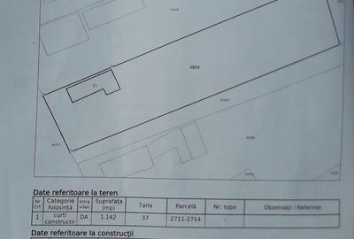 Casă cu 3 camere în Lipia - 3