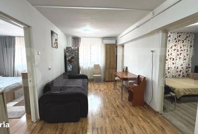 Apartament cu 2 camere decomandat în Cetate