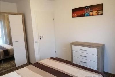 Apartament cu 2 camere decomandat în Buziașului