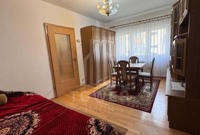 Apartament cu 2 camere nedecomandat, mobilat în Hipodrom 1