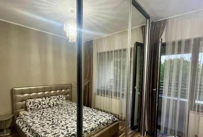 Apartament cu 2 camere semidecomandat, mobilat în Bucureștii Noi