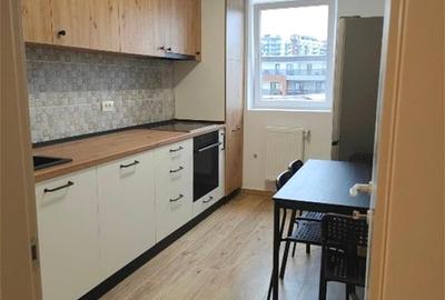 Apartament cu 3 camere decomandat, mobilat în Theodor Pallady - 3