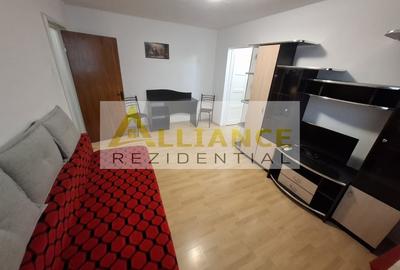 Apartament cu 2 camere semidecomandat, mobilat în Eroii Revoluției