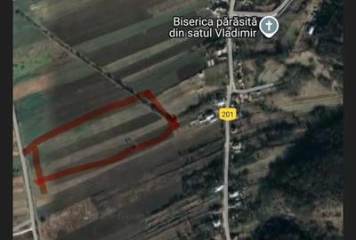 Teren de 5446 mp, în Goiești - 1