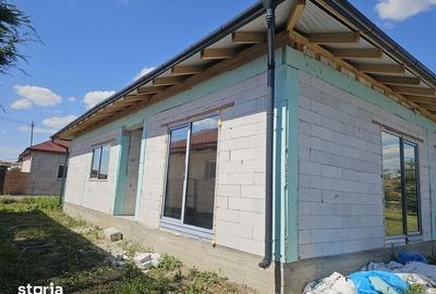 Casă cu 3 camere cu Teren 111 Mp în Decebal - 4