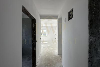 Duplex cu 4 camere cu Canalizare în Moșnița Nouă - 2