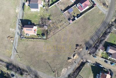 Teren Construcții intravilan de 1003 mp, în Moșnița Nouă - 3
