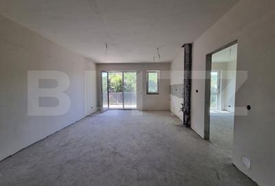 Apartament cu 2 camere semidecomandat în Mănăștur - 1