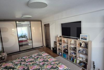 Apartament cu 3 camere decomandat, mobilat în Calea București