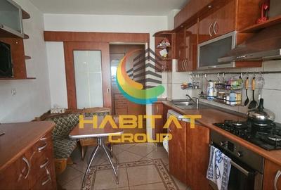 Apartament cu 3 camere semidecomandat, mobilat în Timpuri Noi - 1