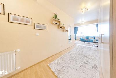 Apartament cu 2 camere în UTA