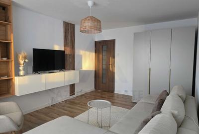 Apartament cu 2 camere decomandat, mobilat în Calea Dumbrăvii