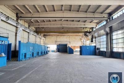 Spațiu industrial, de 1,633 mp, în Sud - 6