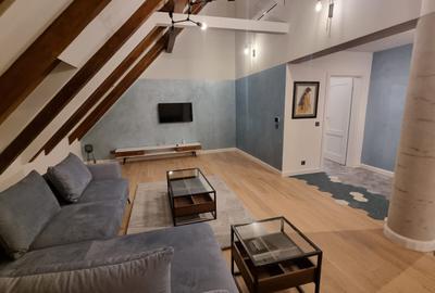 Apartament cu 4 camere decomandat în Central - 1