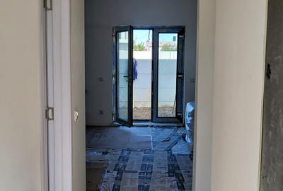 Duplex cu 4 camere cu Canalizare în Haliu - 2