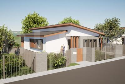 Teren Construcții intravilan de 530 mp, în Nazna