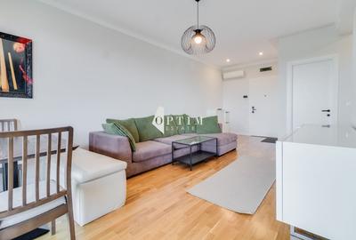 Apartament cu 3 camere decomandat, mobilat în Băneasa - 1