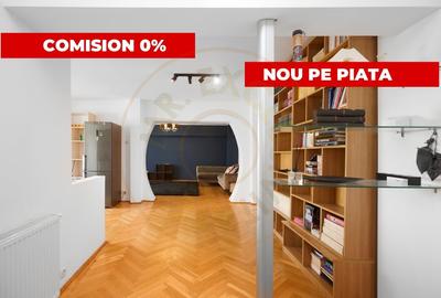 Apartament cu 3 camere decomandat, mobilat în Ultracentral