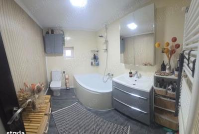 Casă cu 4 camere cu Teren 150 Mp în Ștefăneștii de Jos