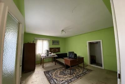 Casă cu 2 camere în Sânzieni