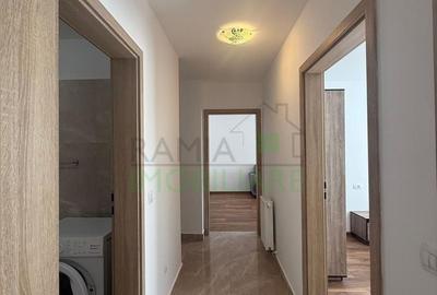 Apartament cu 3 camere decomandat, mobilat în Tractorul - 10