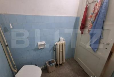 Casă cu 5 camere cu Teren 252 Mp în Central